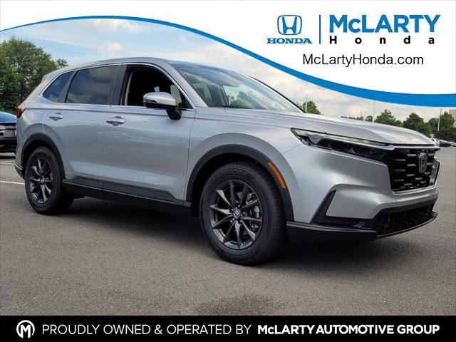 new 2026 Honda CR-V car, priced at $36,795