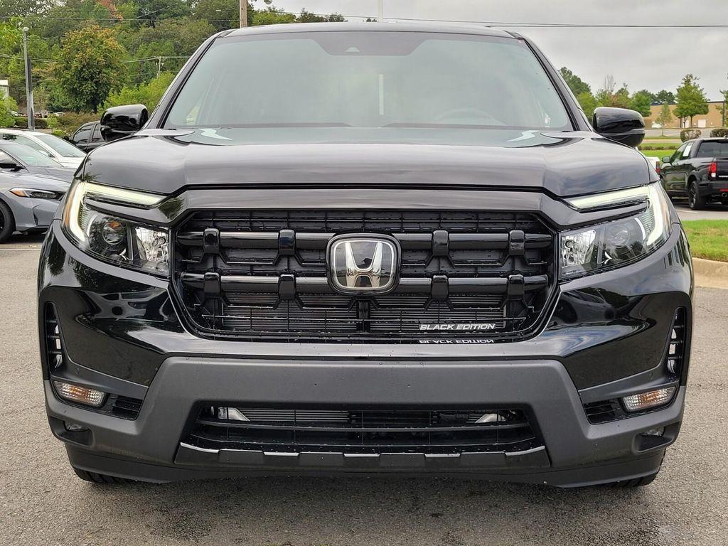 new 2025 Honda Ridgeline car, priced at $48,450