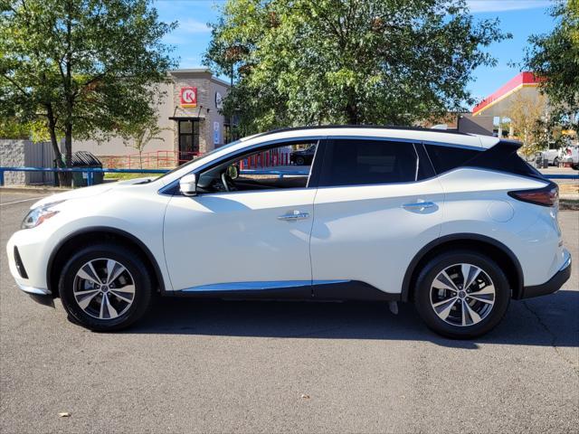 used 2023 Nissan Murano car, priced at $24,400