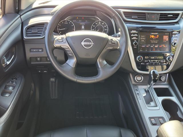 used 2023 Nissan Murano car, priced at $24,400