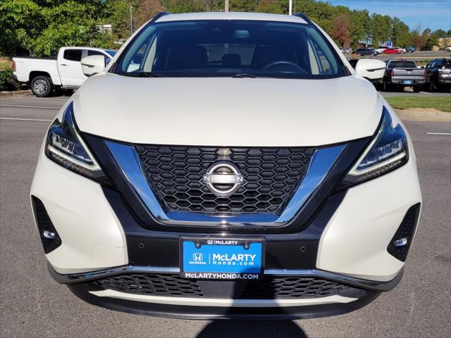 used 2023 Nissan Murano car, priced at $24,400