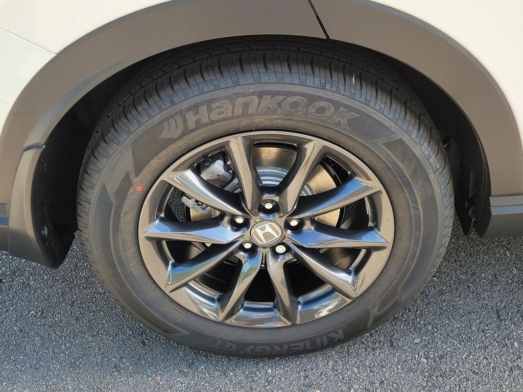 new 2026 Honda CR-V car, priced at $37,305