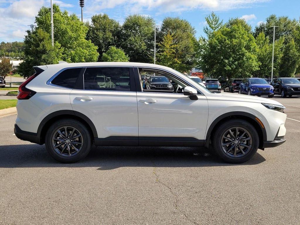 new 2026 Honda CR-V car, priced at $37,305
