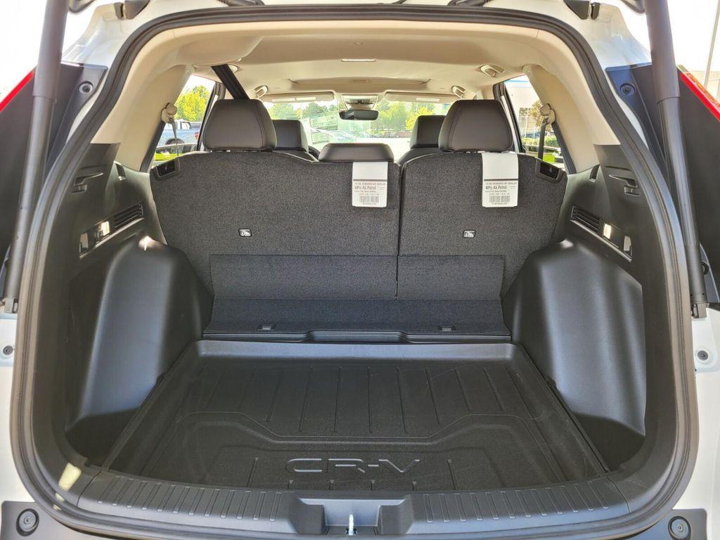 new 2026 Honda CR-V car, priced at $37,305