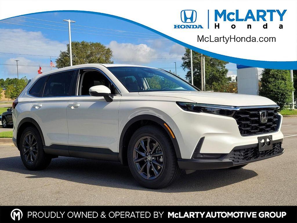 new 2026 Honda CR-V car, priced at $37,305