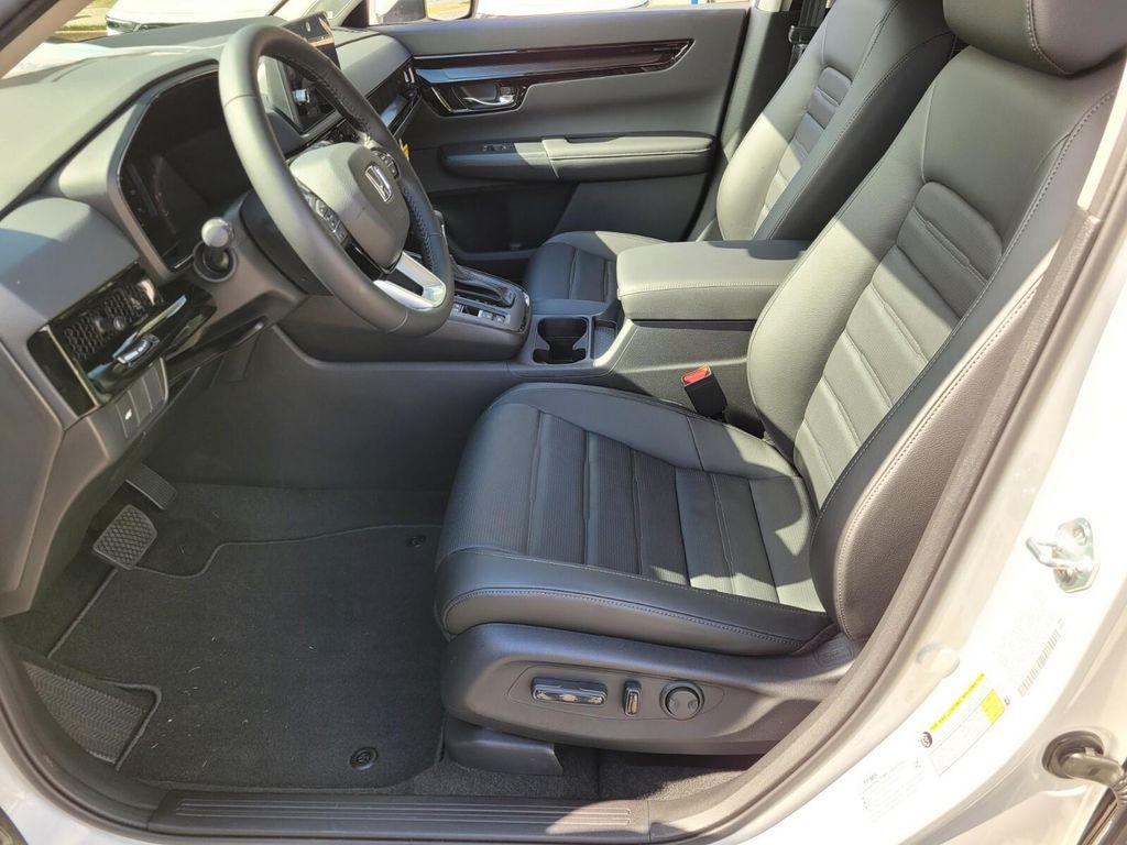 new 2026 Honda CR-V car, priced at $37,305