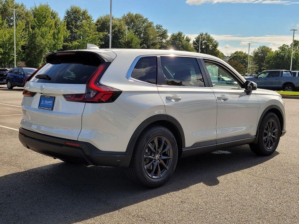 new 2026 Honda CR-V car, priced at $37,305