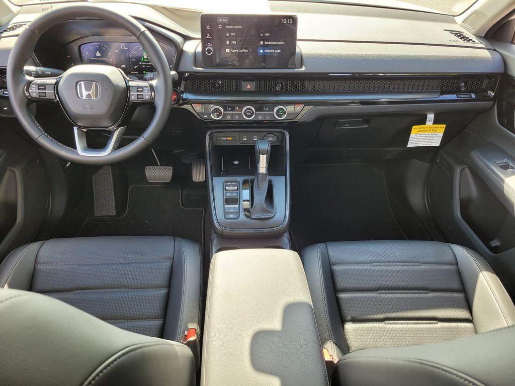 new 2026 Honda CR-V car, priced at $37,305