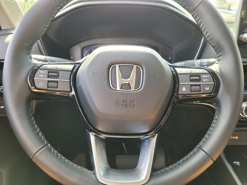new 2026 Honda CR-V car, priced at $37,305