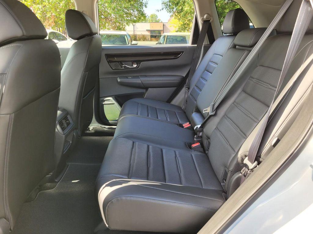 new 2026 Honda CR-V car, priced at $37,305