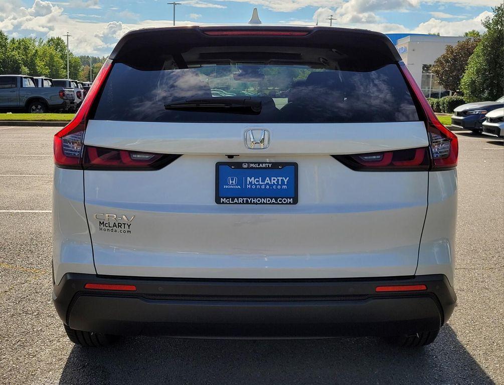 new 2026 Honda CR-V car, priced at $37,305