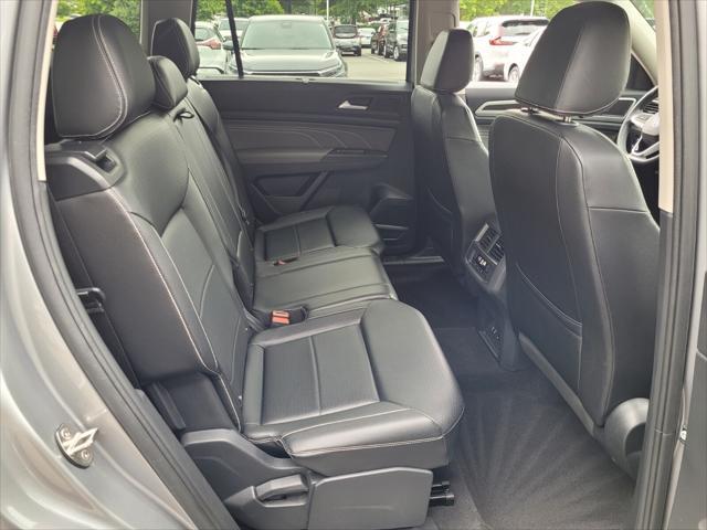 used 2022 Volkswagen Atlas car, priced at $28,950