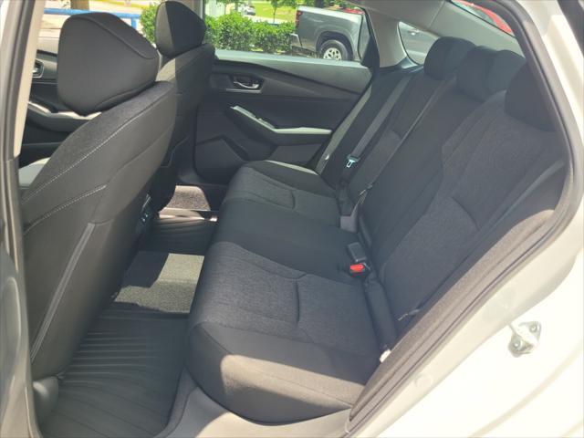 new 2025 Honda Accord car, priced at $32,165
