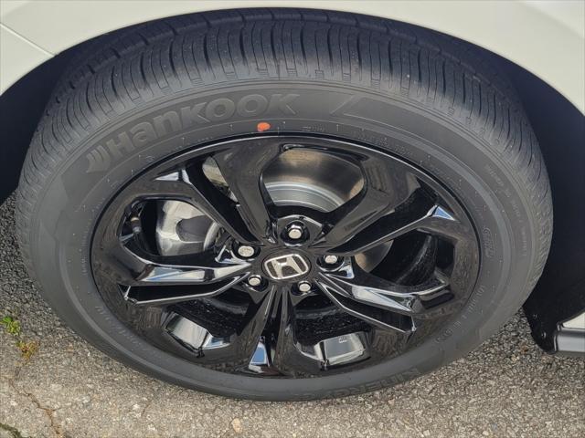 new 2025 Honda Accord car, priced at $32,165