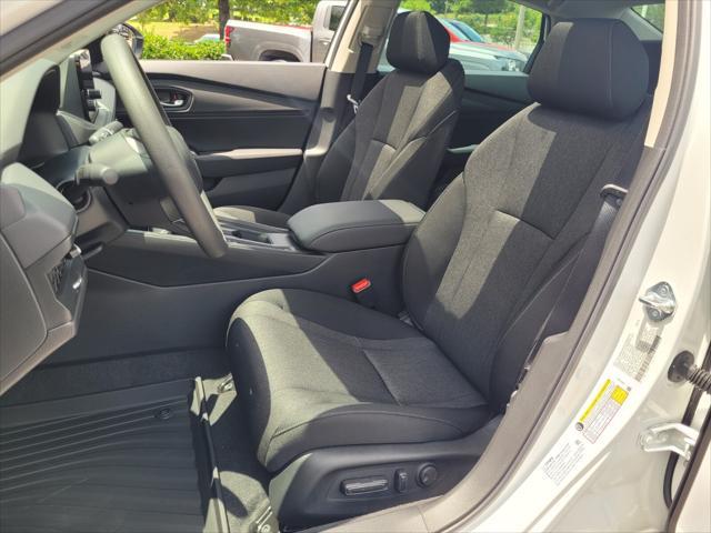 new 2025 Honda Accord car, priced at $32,165