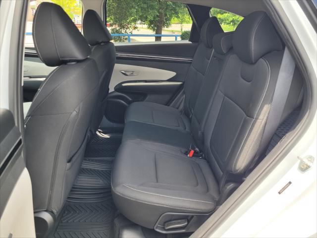 used 2022 Hyundai Tucson car, priced at $18,793