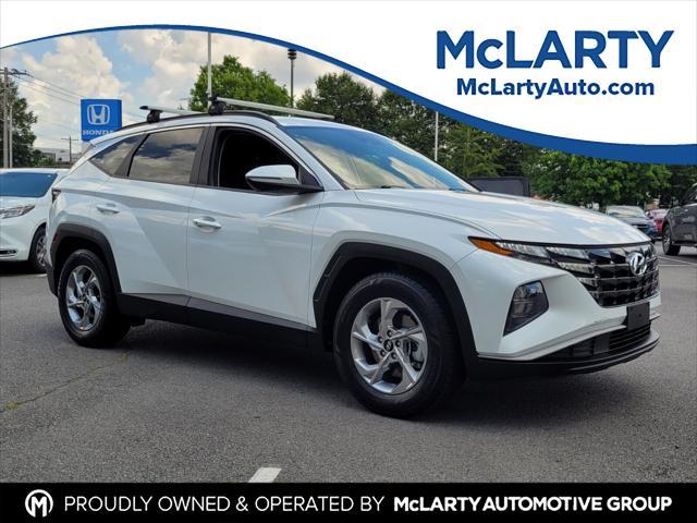 used 2022 Hyundai Tucson car, priced at $18,915