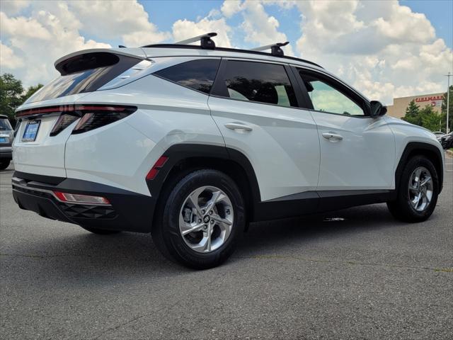 used 2022 Hyundai Tucson car, priced at $18,793