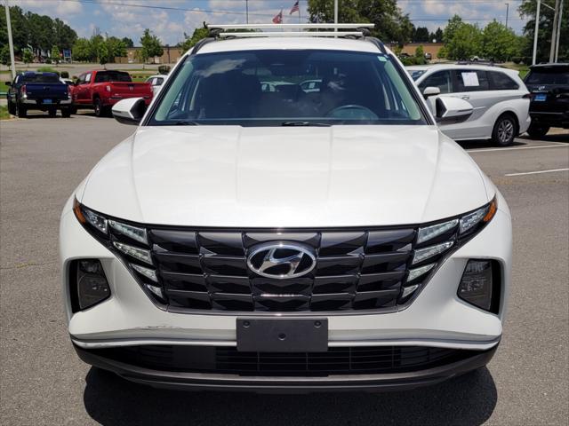 used 2022 Hyundai Tucson car, priced at $18,793