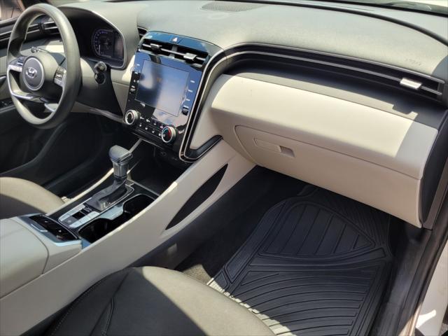 used 2022 Hyundai Tucson car, priced at $18,793