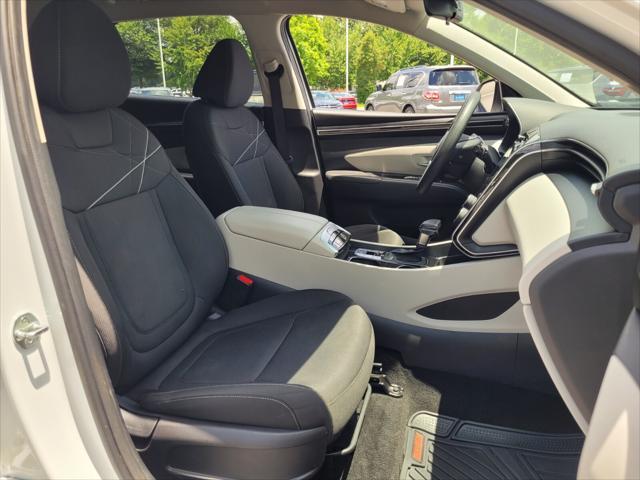 used 2022 Hyundai Tucson car, priced at $18,793
