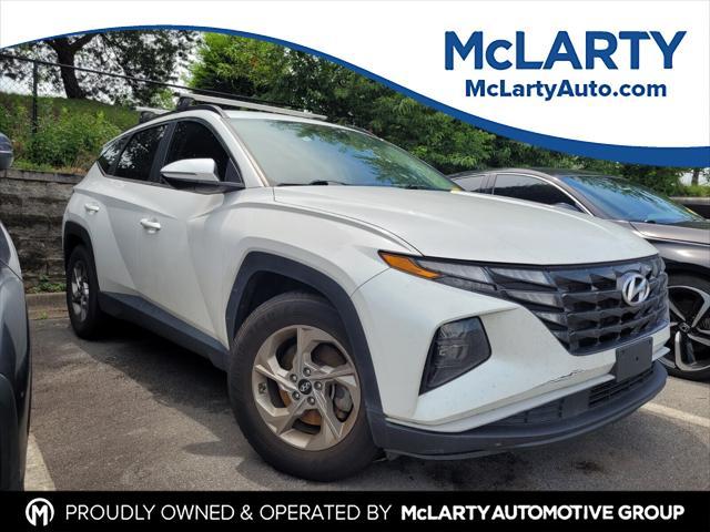 used 2022 Hyundai Tucson car, priced at $19,161