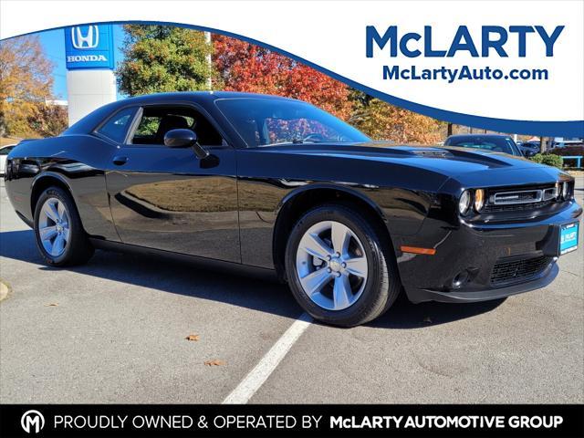 used 2023 Dodge Challenger car, priced at $22,600