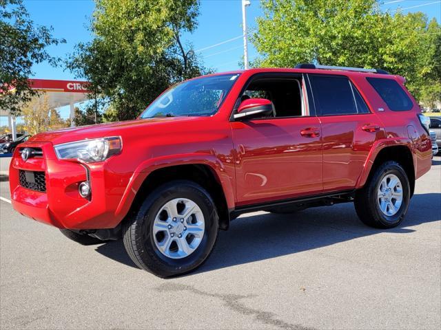 used 2023 Toyota 4Runner car, priced at $36,800