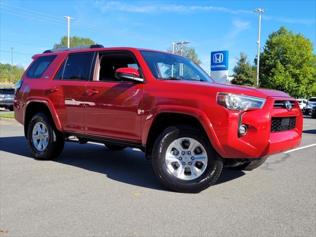 used 2023 Toyota 4Runner car, priced at $36,800