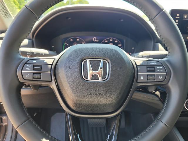 new 2025 Honda Accord Hybrid car, priced at $35,804