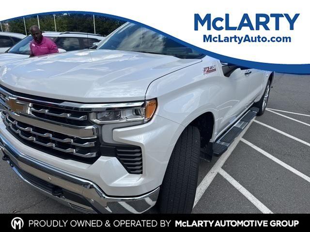used 2024 Chevrolet Silverado 1500 car, priced at $46,969