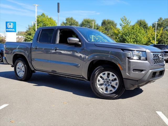 used 2023 Nissan Frontier car, priced at $25,000