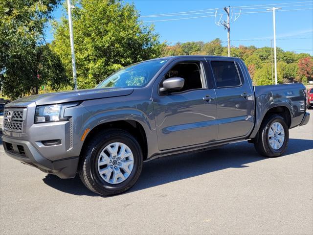 used 2023 Nissan Frontier car, priced at $25,000