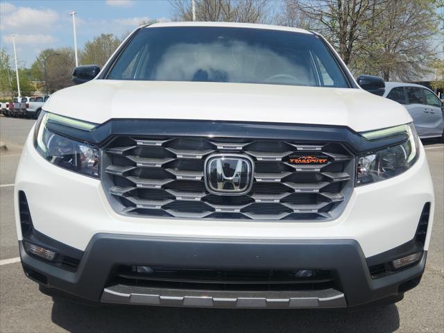 new 2025 Honda Ridgeline car, priced at $47,285