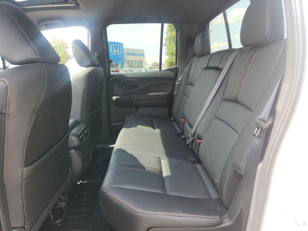 new 2025 Honda Ridgeline car, priced at $44,544