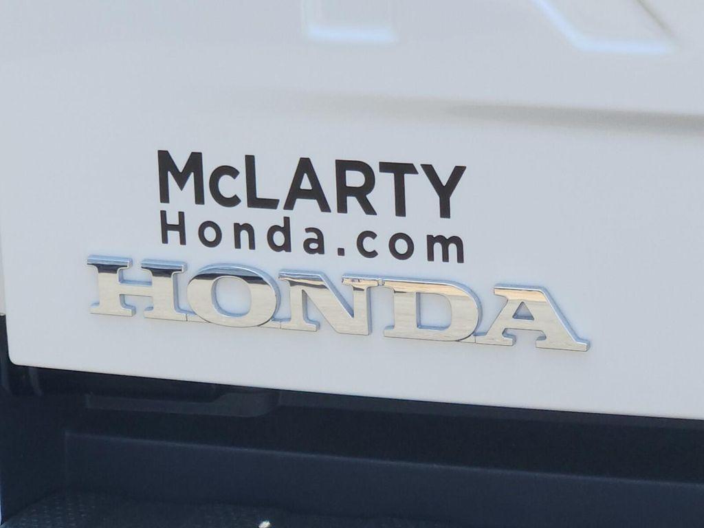 new 2025 Honda Ridgeline car, priced at $44,544