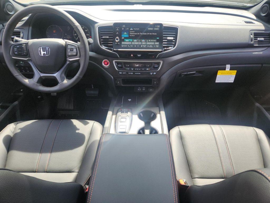 new 2025 Honda Ridgeline car, priced at $44,544