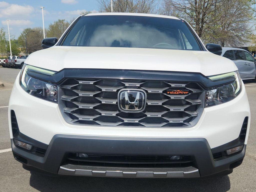 new 2025 Honda Ridgeline car, priced at $44,544