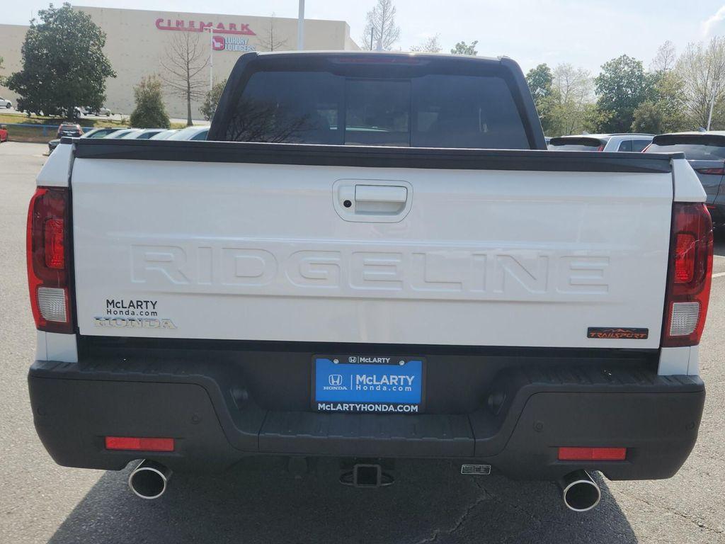 new 2025 Honda Ridgeline car, priced at $44,544