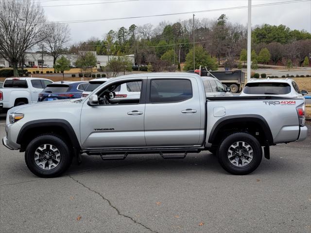 used 2023 Toyota Tacoma car, priced at $35,700