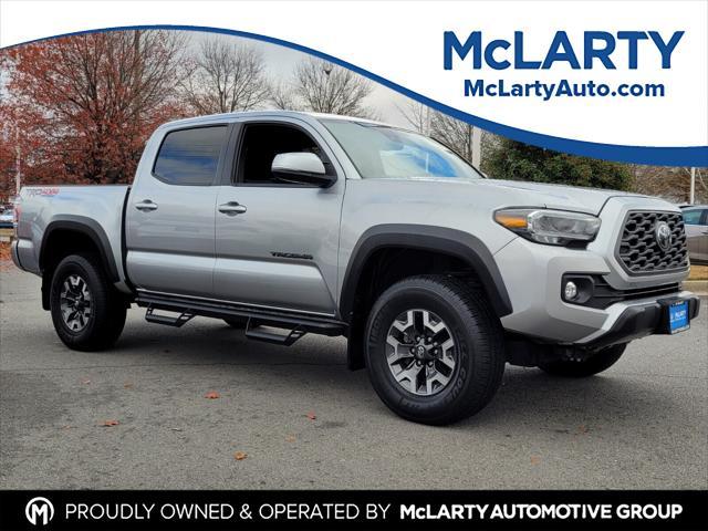 used 2023 Toyota Tacoma car, priced at $35,700