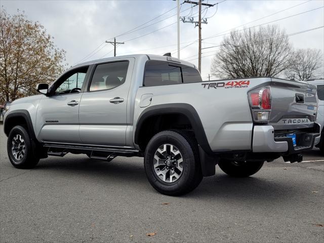 used 2023 Toyota Tacoma car, priced at $35,700