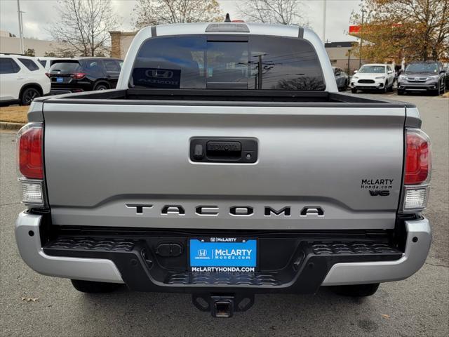 used 2023 Toyota Tacoma car, priced at $35,700