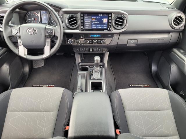 used 2023 Toyota Tacoma car, priced at $35,700