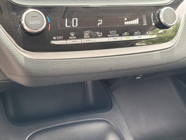 used 2025 Toyota Corolla car, priced at $23,751