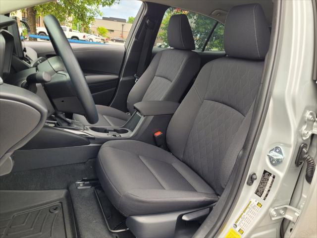 used 2025 Toyota Corolla car, priced at $23,751
