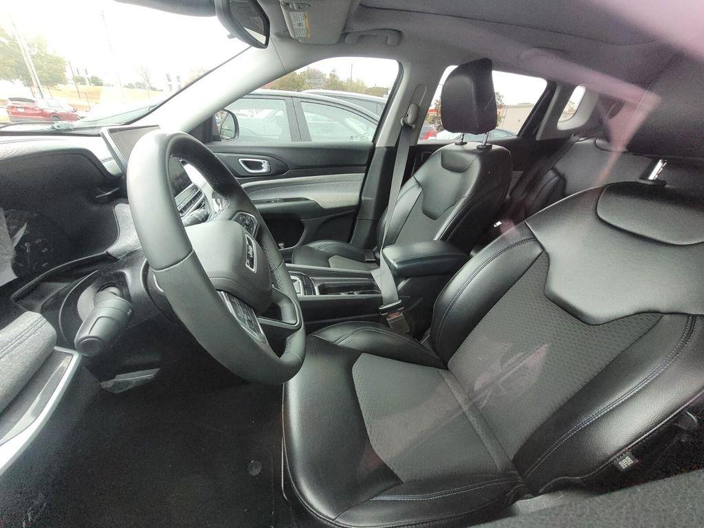 used 2022 Jeep Compass car, priced at $16,358