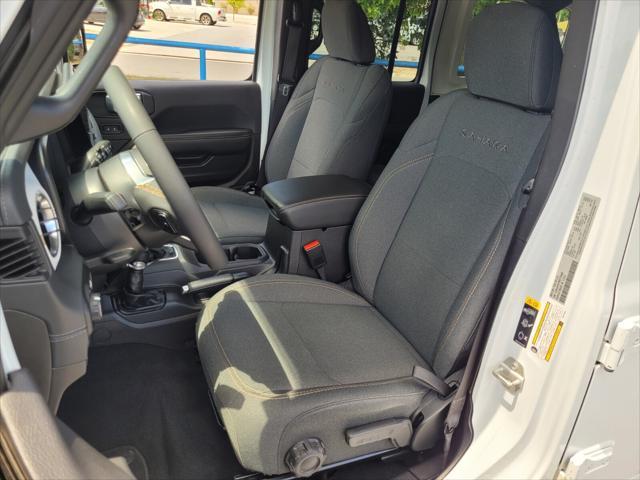 used 2024 Jeep Wrangler 4xe car, priced at $36,394