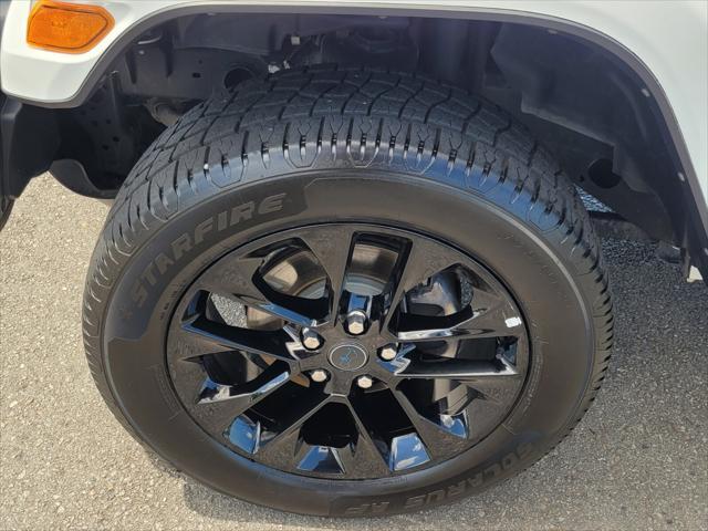 used 2024 Jeep Wrangler 4xe car, priced at $36,394