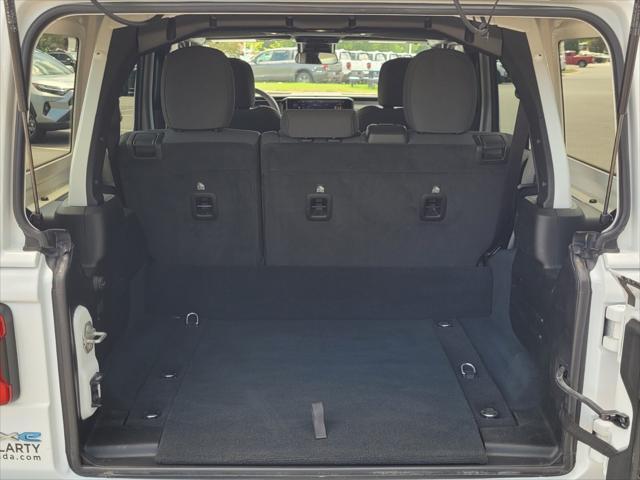 used 2024 Jeep Wrangler 4xe car, priced at $36,394